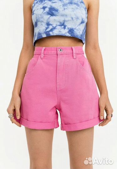 Шорты джинсовые befree