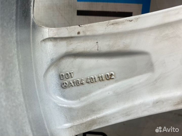 Колеса Mercedes R20 оригинал W164