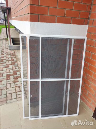 Москитные сетки на окна