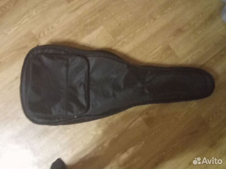 Чехол на акустическую гитару