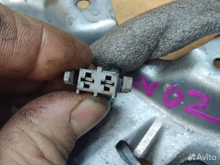 Стеклоподъёмник задний левый, Volvo 960