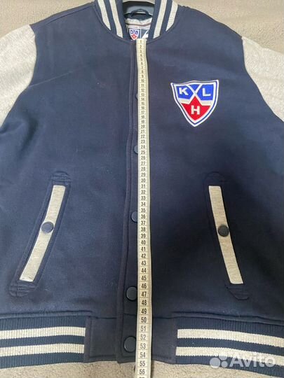 Бомбер подростковый