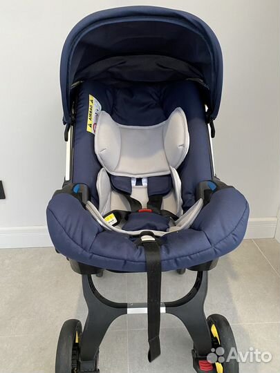 Коляска автокресло foofoo 4 в 1