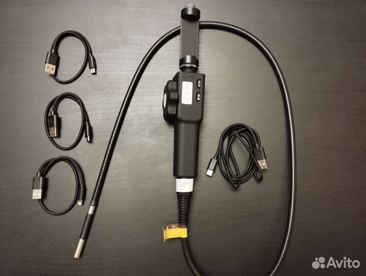 Эндоскоп с артикуляцией 8.5 мм