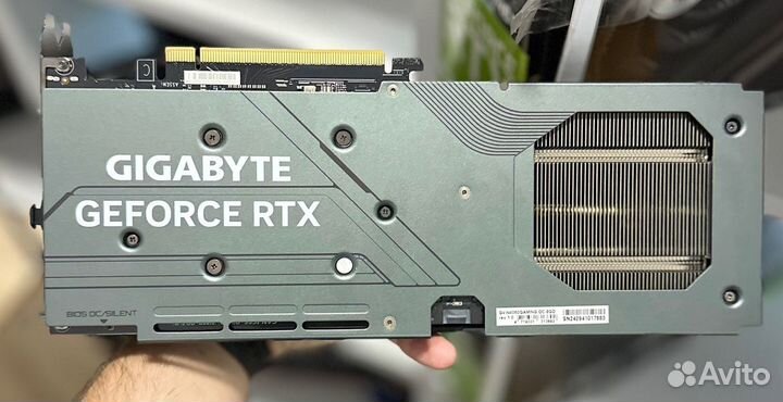 RTX 4060 gigabyte Gaming OC 8 GB