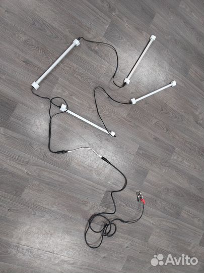 Свет для палатки