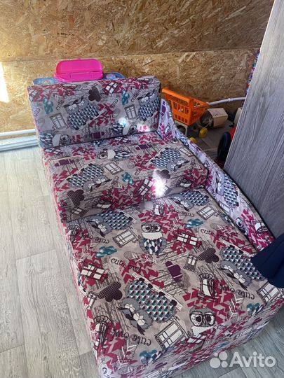Продам детский диван