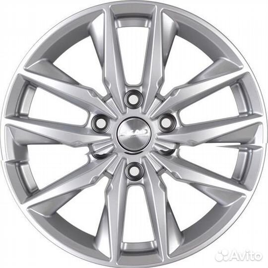 Диск Скад Тирион 6,5х16 PCD 5х100 ET 48 DIA 56,1 а