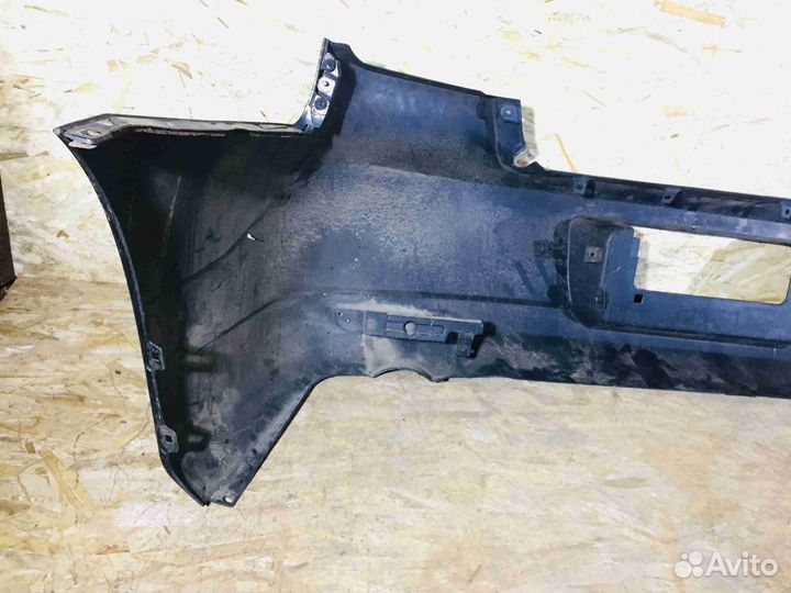 Бампер задний Рестайл Mitsubishi Airtrek CU2WCU4WC