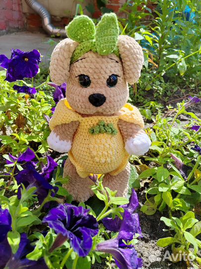 Игрушки ручной работы