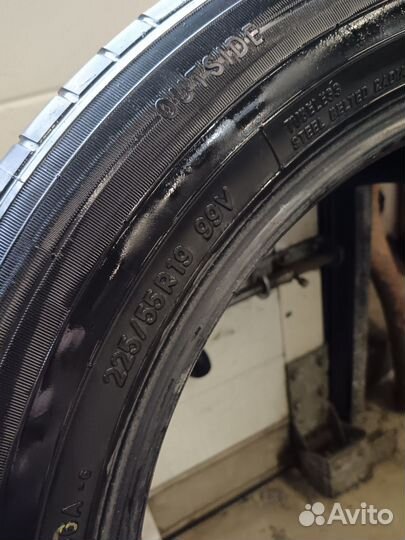 Toyo Proxes R46 255/55 R19