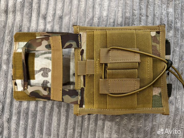 Тактическая аптечка мгновенного извлечения