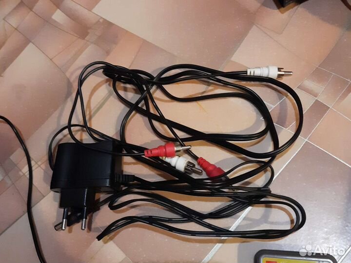 Dendy Junior+картридж Donkey Kong 4