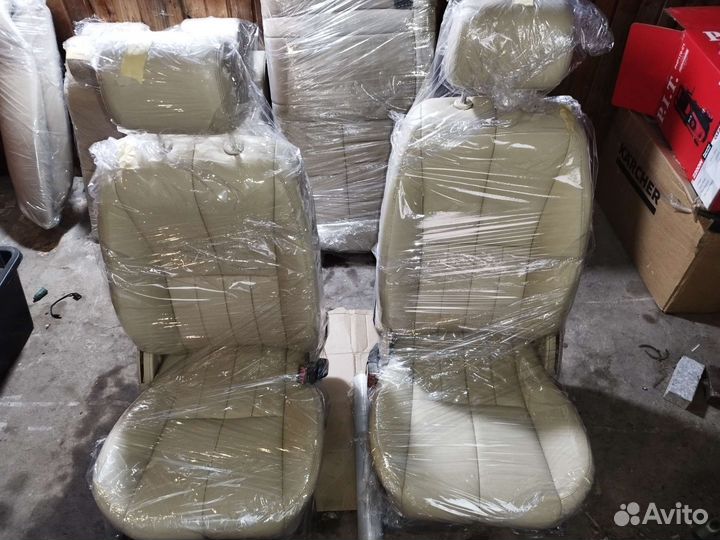 Сиденья jaguar S-Type ягуар с-тайп