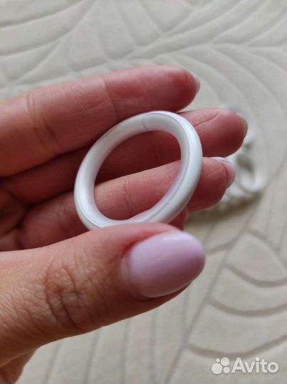 Кольца и крючки для карниза металл