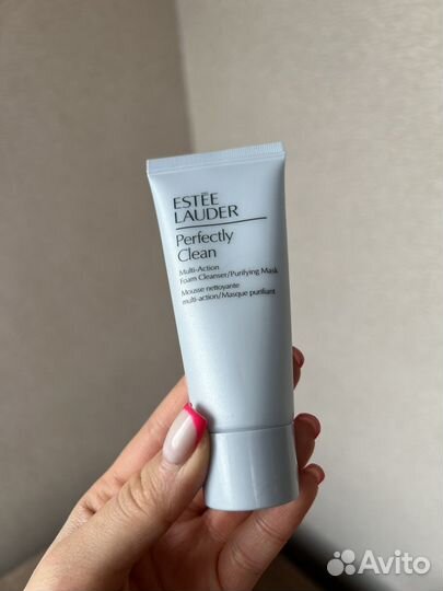 Пенка для умывания Estee Lauder Perfectly Clean