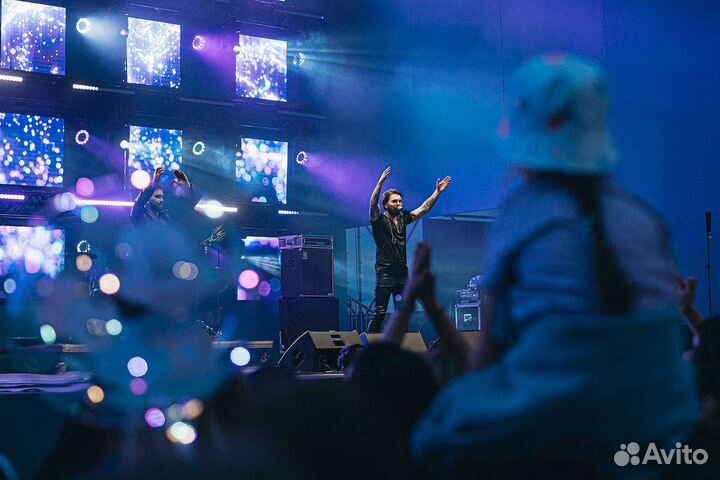 Кавер группа на новый год