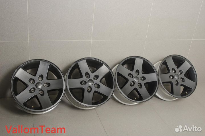 Лот UP29716492 Оригинальные 17-е диски jeep