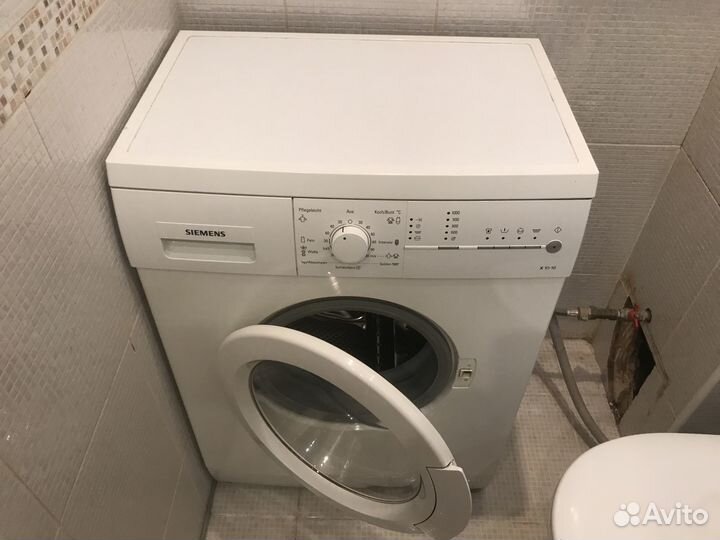 Стиральная машина Siemens 45см