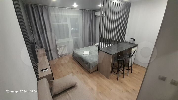Квартира-студия, 27 м², 3/9 эт.