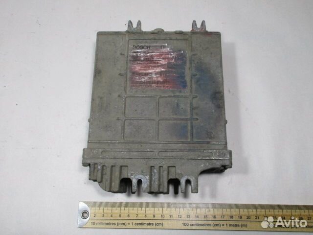 Блок управления АКПП Iveco EuroTech