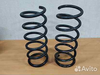 Пружины задние Teana J32