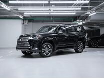 Lexus LX 3.5 AT, 2024, 2 км, с пробегом, цена 21 815 000 руб.