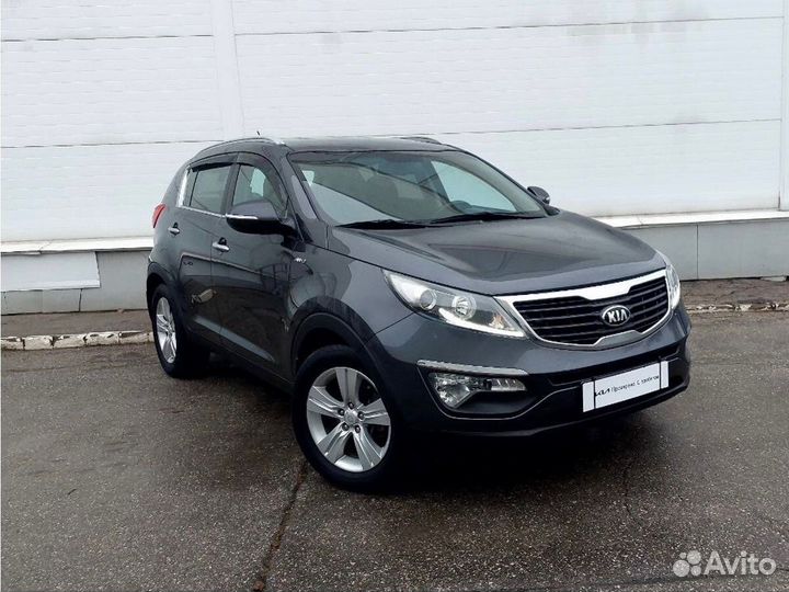 Kia Sportage 2.0 AT, 2013, 116 472 км