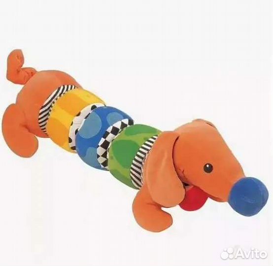 Развивающая игрушка Kid'kids такса