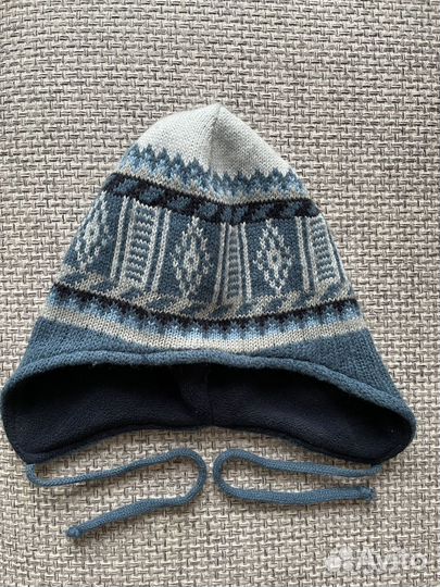 Шапка детская демисезонная