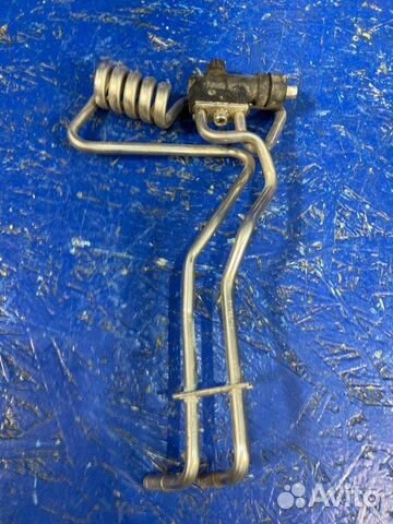 Подогрев бочка омывателя Mercedes-Benz C-Class