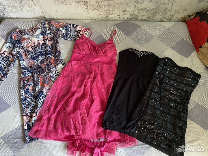 Пакет вещей