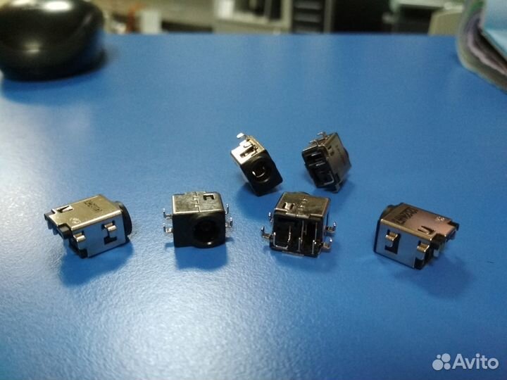 Разъем питания samsung NP305V5A и другие