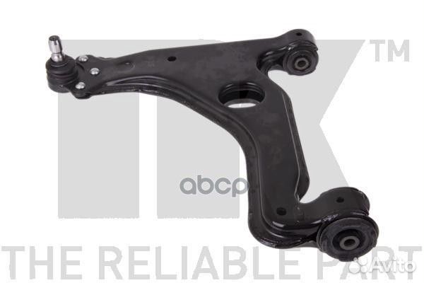 Рычаг подвески Opel Vauxhall Astra 04- 5013631 Nk