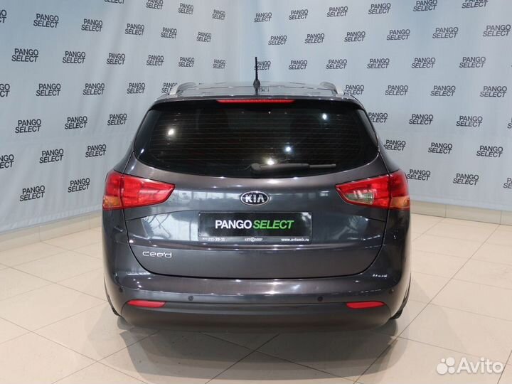 Kia Ceed 1.6 МТ, 2016, 73 400 км