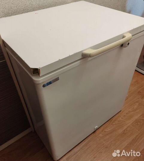 Ларь морозильный italfrost cryspi CF200S безкорзин