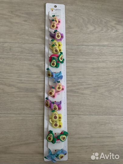 Резинки для волос