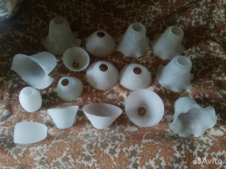 Плафоны для люстры