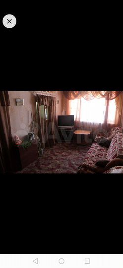 2-к. квартира, 45 м², 1/2 эт.