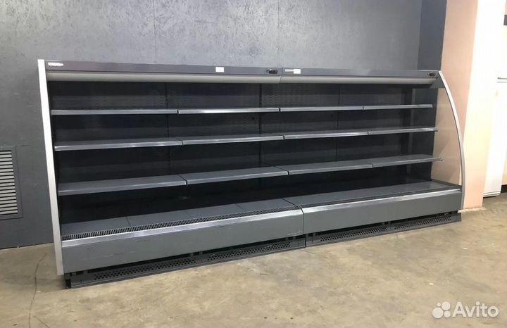 Горки холодильные