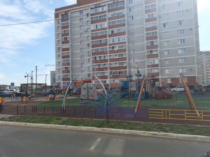 Квартира-студия, 31,1 м², 4/10 эт.