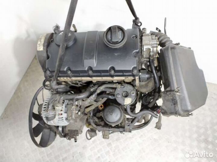 Двигатель Audi A6 C5 (S6,RS6) AJM 441677