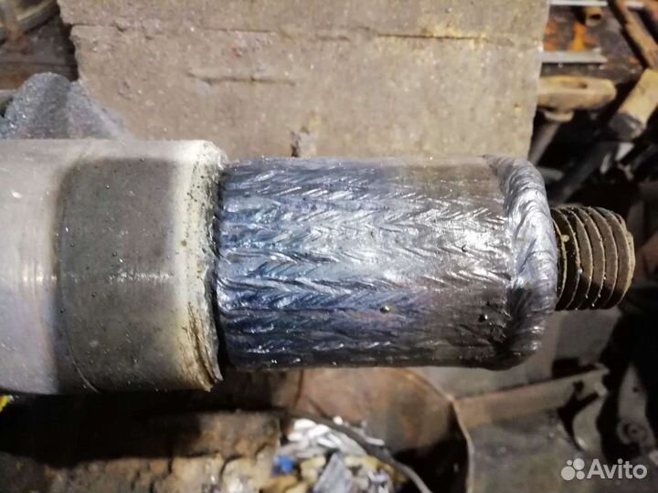 Электрогазосварщик 5 разряда