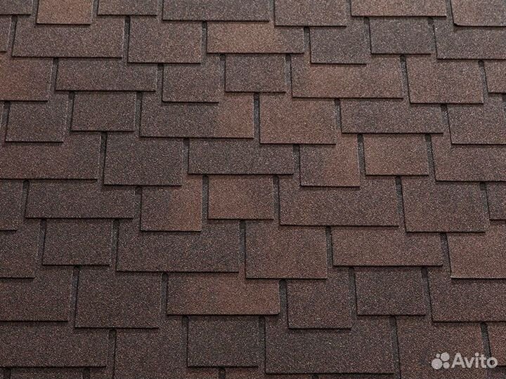 Мягкая черепица Shinglas