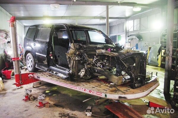 Кузовные детали запчасти