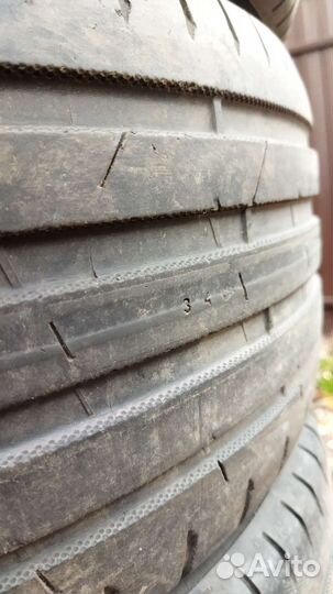 Nokian Tyres Hakka Black 2 225/55 R17