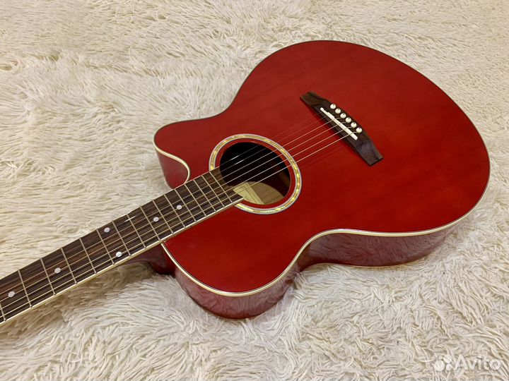 Гитара акустическая