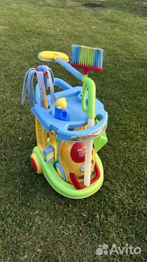 Детский набор для уборки