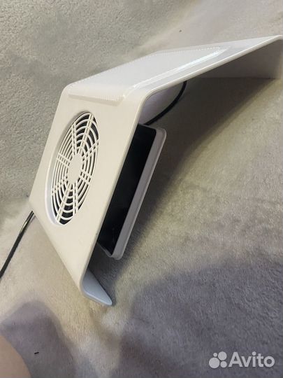 Пылесос для маникюра