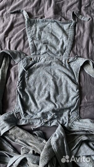 Май слинг diva